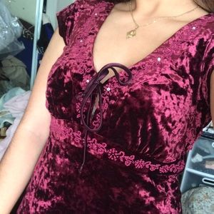 Vintage Rampage Dress